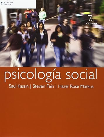 Psicología Social