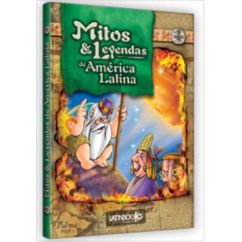 Mitos y leyendas de America Latina- Verde.