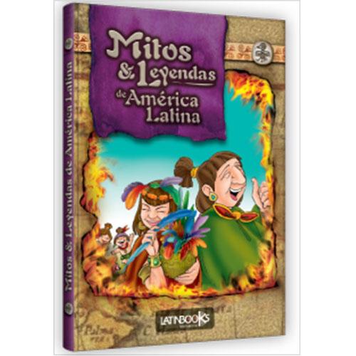 Mitos y leyendas de America Latina- Violeta.