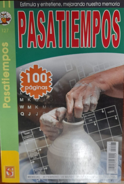 Pasatiempos 