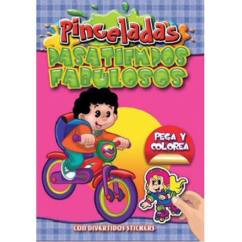 Pasatiempos fabulosos.