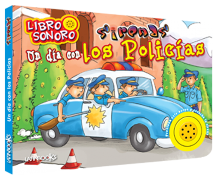 Un día con los Policías.