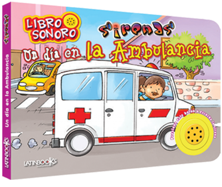 Un día en la Ambulancia.