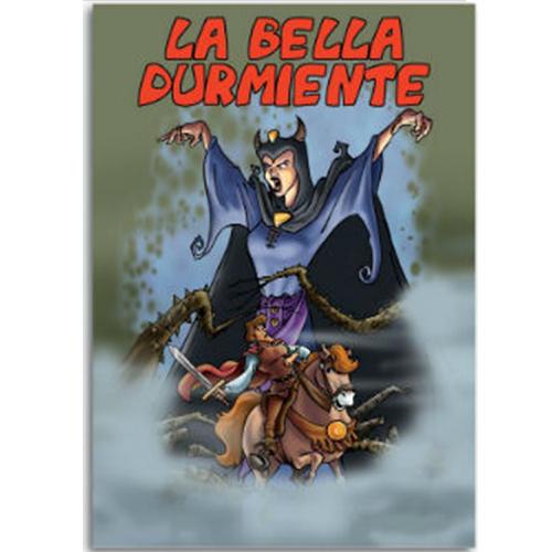 La Bella Durmiente.