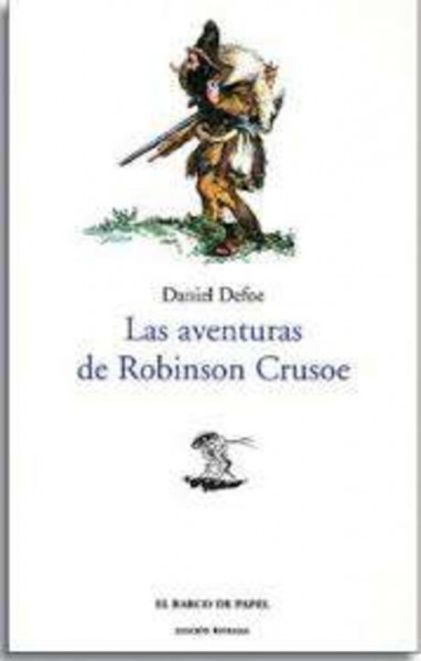 Robinson Crusoe.