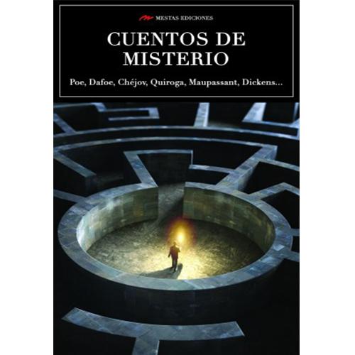 Los mejores cuentos de misterio.