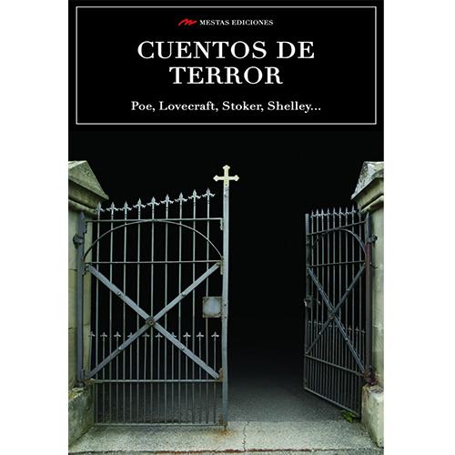 Los mejores cuentos de terror.