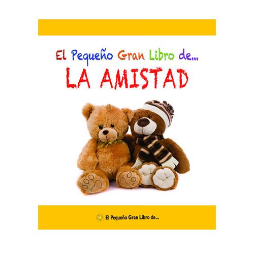 El pequeño gran libro de La Amistad.