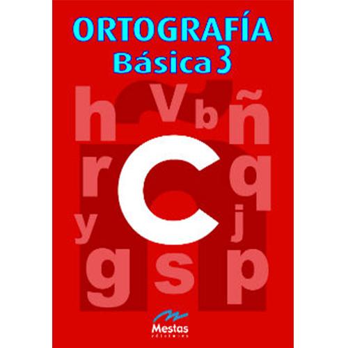 Ortografía Básica 3.