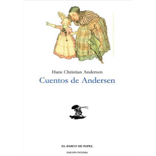 Cuentos de Andersen.