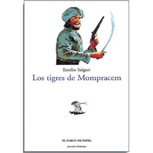 Los tigres de Mompracen.