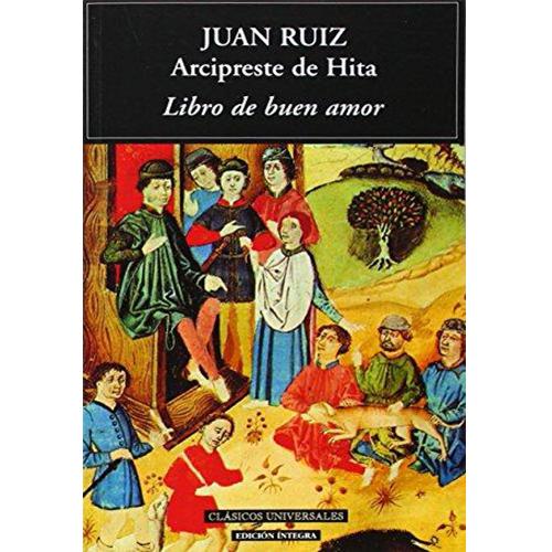 El libro del buen amor.