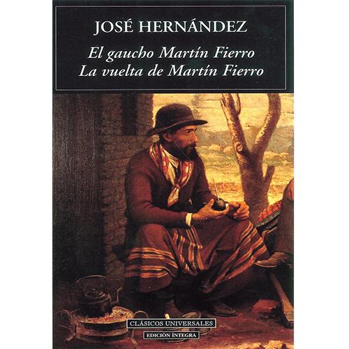 El gancho Martín Fierro- La vuelta de Martín Fierro.