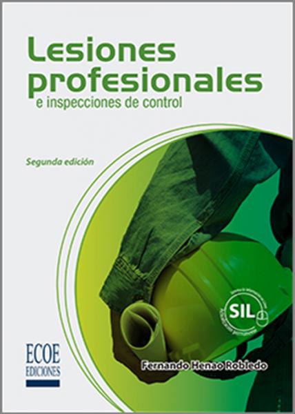 Lesiones profesionales e inspecciones de control.