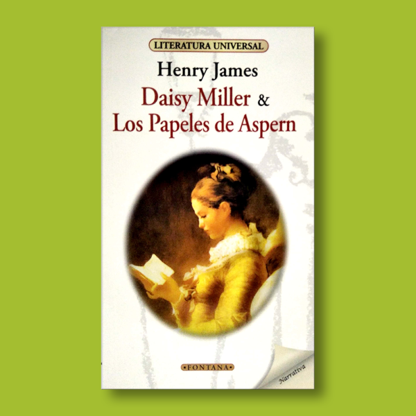 Daisy Miller / Los papeles de Aspern 