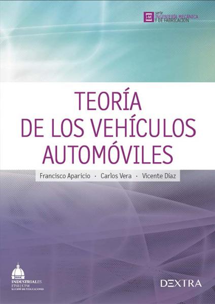 Teoría de los vehículos automóviles. 