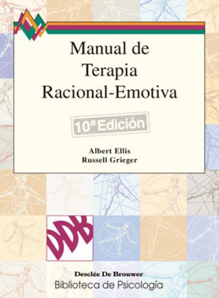 Manual de terapia racional emotiva.