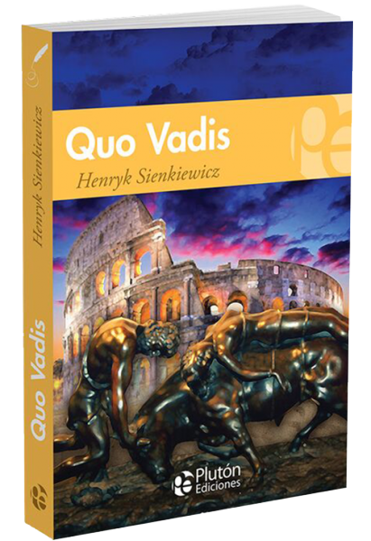 Quo Vadis.