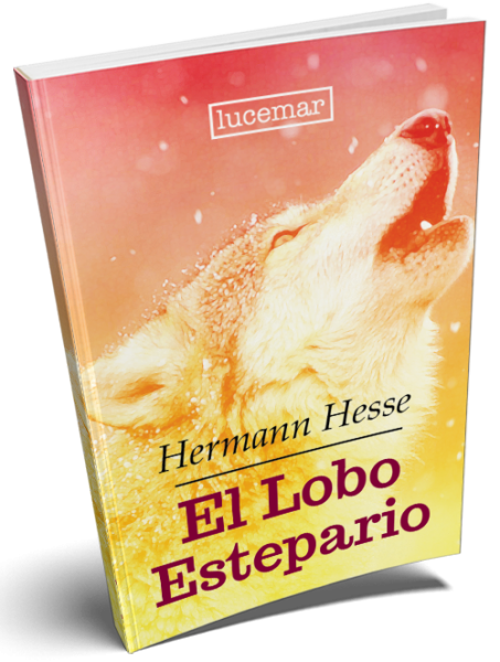 El lobo estepario.