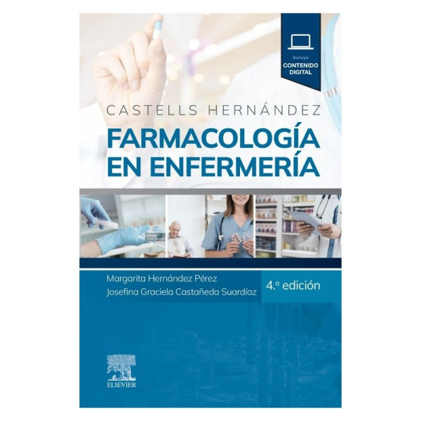 Castells-Hernández. Farmacología en enfermería