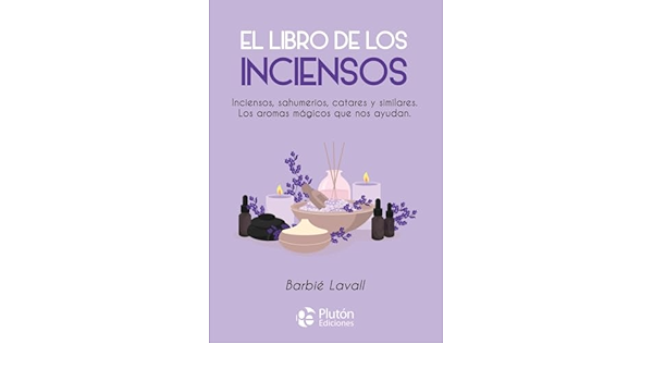 El libro de los inciensos 