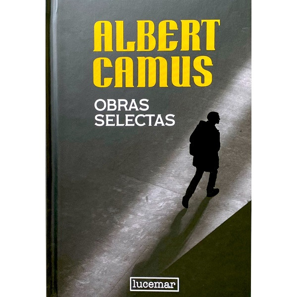 Albert Camus: Obras selectas edición de lujo 
