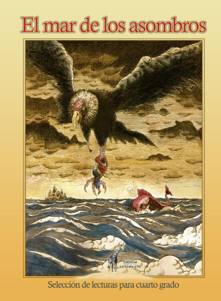 El mar de los asombros 