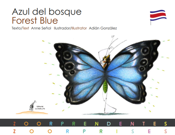 Forest Blue