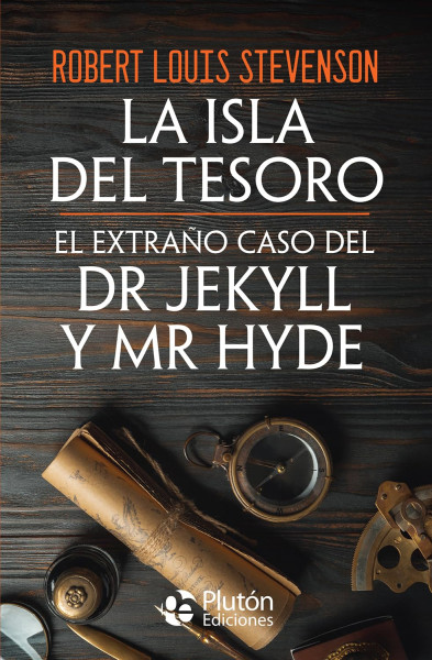 La isla del tesoro y El extraño caso del Dr. Jekyll y Mr Hyde