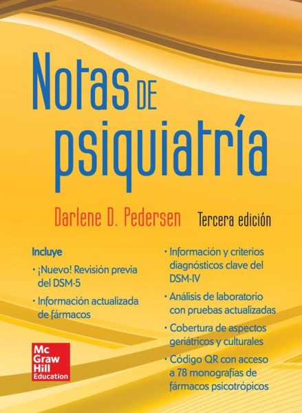 Notas de Psiquiatría 