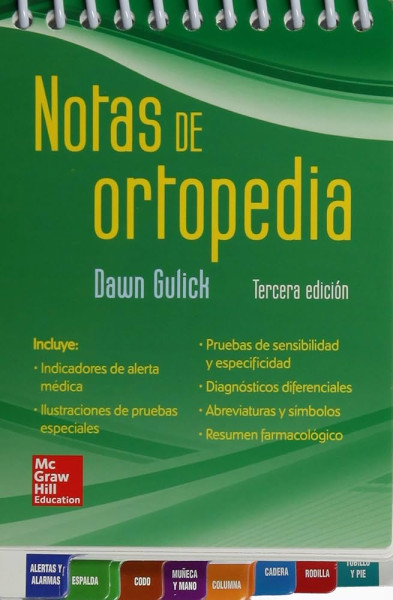 Notas de Ortopedia