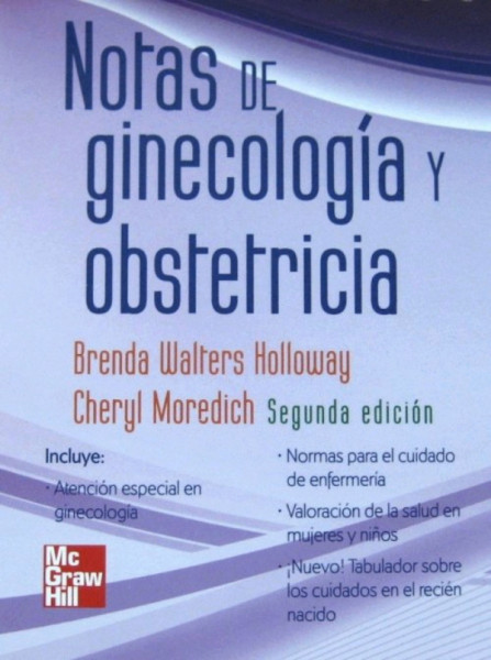 Notas de Ginecología y Obstetricia