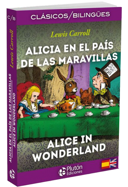 Alicia en el País de las Maravillas / Alice in Wonderland.