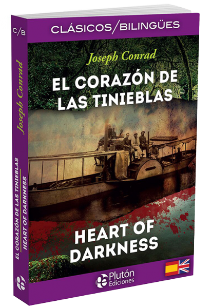 El corazón de las tinieblas / Heart of darkness.