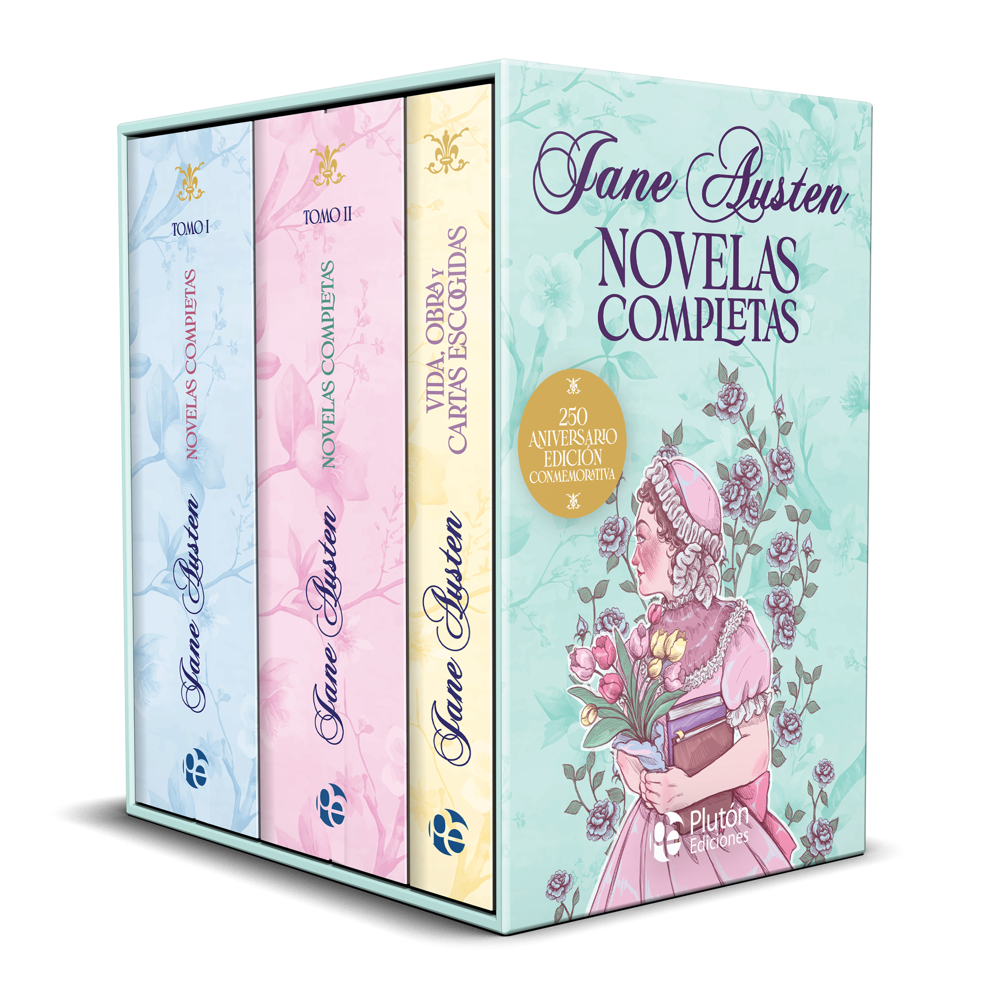 PACK: Jane Austen - 250 Aniversario