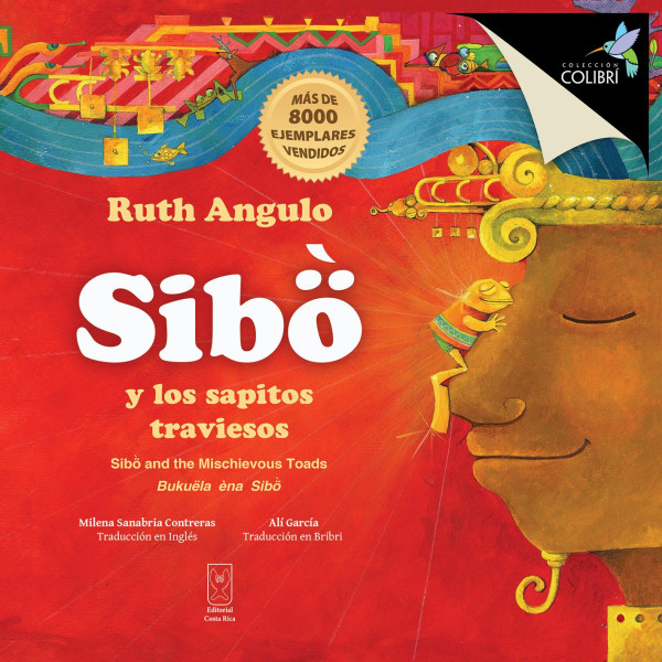 Sibö y los sapitos traviesos
