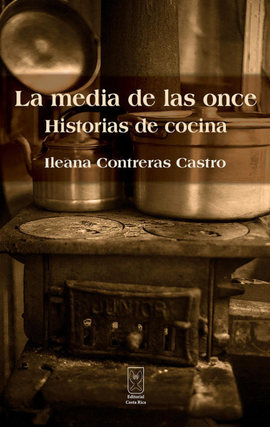 La media de las once. Historias de cocina