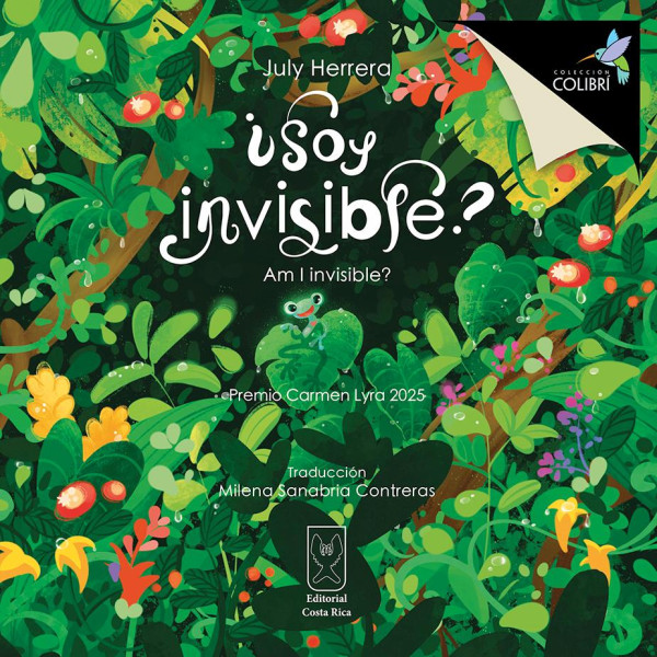 ¿Soy invisible? / Am I invisible