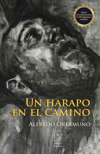 Un harapo en el camino