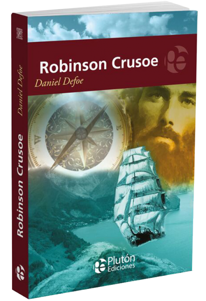 Robinson Crusoe.