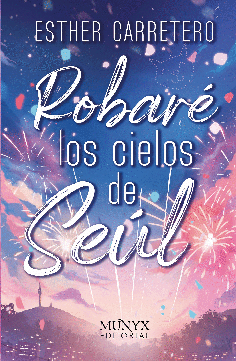 ROBARÉ LOS CIELOS DE SEÚL