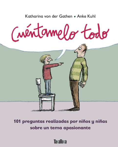 CUENTAME MAS COSAS