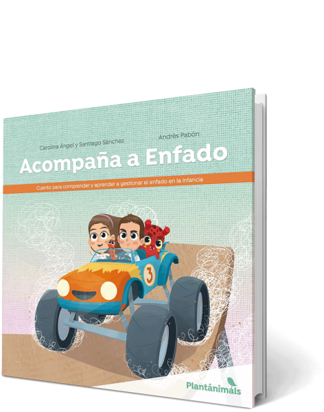 Acompaña a Enfado