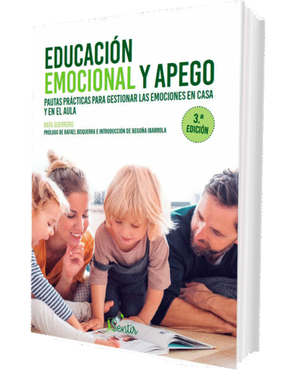  Educación emocional y apego 3ed