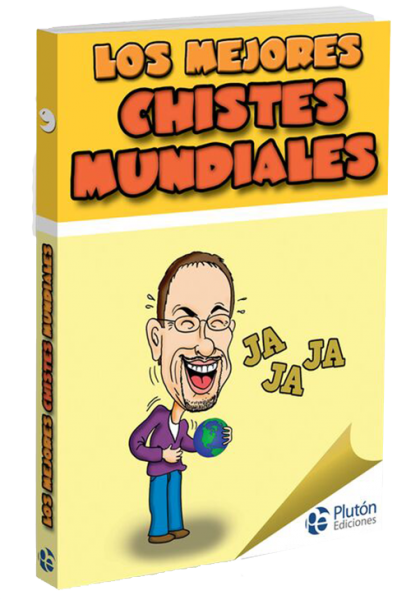 Los mejores chistes mundiales.