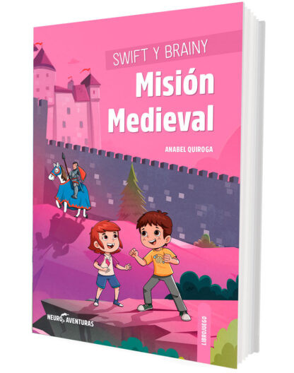 Swift y Brainy. Misión Medieval