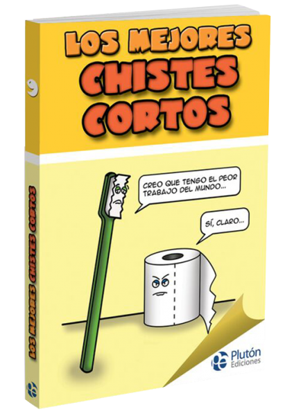 Los mejores chistes cortos.