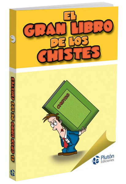 El gran libro de los chistes.