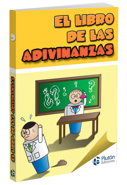 El libro de las adivinanzas.