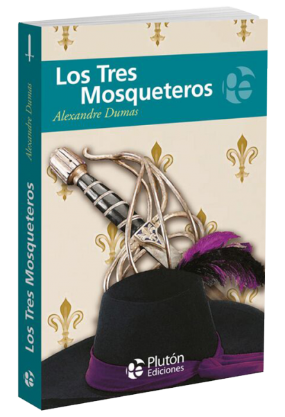 Los Tres Mosqueteros.